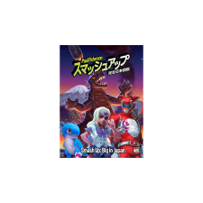  Smash Up: Big in Japan kiegészítő társasjáték