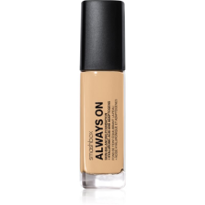 Smashbox Always On Skin Balancing Foundation tartós alapozó árnyalat L20W - LEVEL-TWO LIGHT WITH A WARM UNDERTONE 30 ml smink alapozó