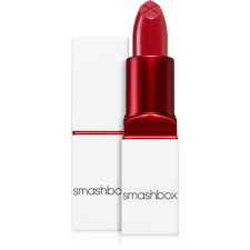 Smashbox Be Legendary Prime & Plush Lipstick krémes rúzs árnyalat Bawse 3,4 g rúzs, szájfény