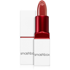 Smashbox Be Legendary Prime & Plush Lipstick krémes rúzs árnyalat First Time 3,4 g rúzs, szájfény
