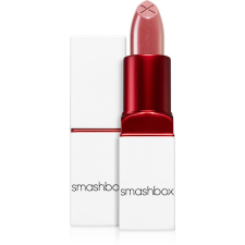 Smashbox Be Legendary Prime & Plush Lipstick krémes rúzs árnyalat Level Up 3,4 g rúzs, szájfény