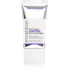 Smashbox Photo Finish Control Mattifying Primer Matt primer alapozó alá 10 ml smink alapozó