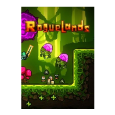 SmashGames Roguelands (PC - Steam Digitális termékkulcs) videójáték