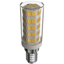  SMD mini Tubular LED izzó, 7 W / E14 (E1428357CW) izzó