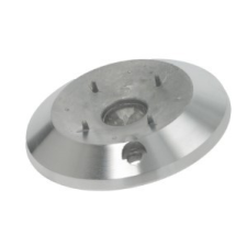 Smeg ALUMÍNIUM GYORS ÉGŐFEJ beépíthető gépek kiegészítői