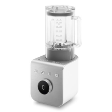 Smeg BLC01WHMEU turmixgép Asztali mixer 1400 W Alumínium, Fehér turmixgép