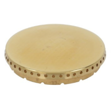 Smeg BURNER CAP RÉZ PERFORÁLT FÉNYES beépíthető gépek kiegészítői