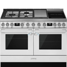 Smeg CPF120IGMPWH tűzhely