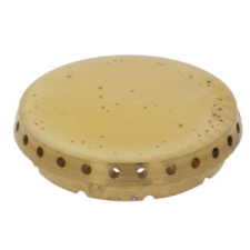 Smeg ÉGŐ SAPKA PERFORÁLT RÉZ POLÍROZOTT beépíthető gépek kiegészítői