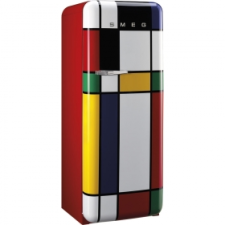 Smeg FAB28RDMC hűtőgép, hűtőszekrény