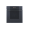 Smeg HŐLÉGKEVERÉSES SÜTŐ, Linea design, Galileo, 60 cm, ES LCD, neptune szürke üveg