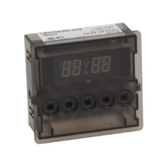 Smeg IDŐZÍTŐ 5-GOMBOS SÜTŐHÖZ SMEG 816292759 beépíthető gépek kiegészítői