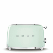 Smeg KENYÉRPIRÍTÓ, retro, 2 szeletes, világoszöld kenyérpirító