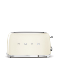 Smeg KENYÉRPIRÍTÓ, retro, 4 szeletes, bézs kenyérpirító