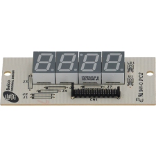 Smeg KIJELZŐ ÁRAMKÖRI LAP 85x38 mm beépíthető gépek kiegészítői