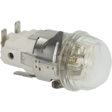 Smeg LÁMPA FOGADÓ ALJZAT LÁMPÁVAL E14 25W 230V beépíthető gépek kiegészítői