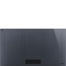 Smeg SIM1964DG Linea beépíthető indukciós főzőlap neptune szürke 90cm főzőlap