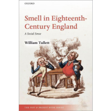  Smell in Eighteenth-Century England idegen nyelvű könyv