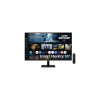 SMG MON SAMSUNG AI Smart VA monitor 32" M7, 3840x2160, 16:9, 300cd/m2, 4ms, 2xHDMI/3xUSB/USB-C/WiFi/Bluetooth, hangszóró (382233)