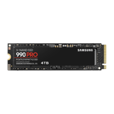 SMG PCC SAMSUNG 990 PRO PCIe 4.0 NVMe M.2 SSD 4TB merevlemez