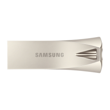 SMG PCC SAMSUNG Pendrive BAR Plus USB 3.1 Flash Drive 128GB (Champaign Silver) pendrive