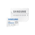 SMG Samsung memóriakártya 256gb (microsdxc pro endurance - class 10, uhs-1) + sd adapter mb-mj256ka/eu