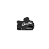 smile Clip Giveme5 Lencsevédő csiptető fekete (16403)