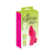 smile Licking - akkus, léghullámos-nyelves ujjvibrátor (pink)