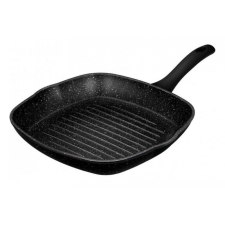 Smile (MPG-28/11/01) Grillserpenyő 28 cm ILAG Ultimate bevonat edény