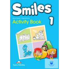 SMILES 1 ACTIVITY BOOK (INTERNATIONAL) idegen nyelvű könyv