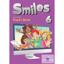  SMILES 6 PUPILS BOOK INTERNATIONAL gyermek- és ifjúsági könyv