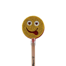 Smiley ceruza 22 cm ceruza