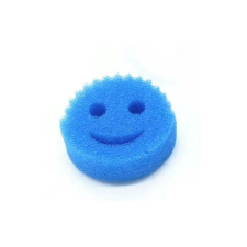 Smiley mosogatószivacs - Kék tisztító- és takarítószer, higiénia