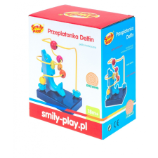Smily Play : Delfin fejlesztő játék egyéb bébijáték