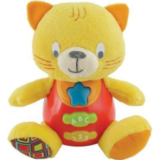 Smily Play Kabala Cuddly Cica Meow Interaktív (ANE000685) kreatív és készségfejlesztő