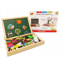 Smily Play mágneses tábla kreatív és készségfejlesztő