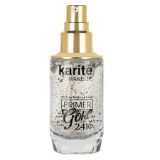 Sminkalapozó, Karite, arany, arany részecskék 24K, 50 ml smink alapozó