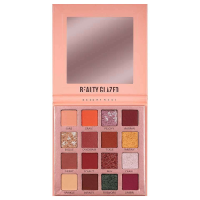 Sminkkészlet, Beauty Glazed, Desert Rose, B szemhéjpúder