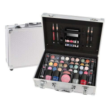 Sminkkészlet, Zmile Cosmetics, Táska mellékelve, Ezüst szépségszalon