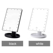  Sminktükör LED világítással bútor