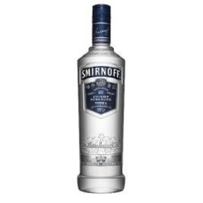  Smirnoff Blue 1,0 50% vodka