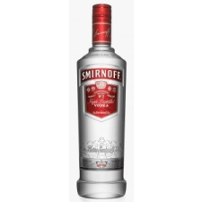  Smirnoff Red 1,0 37,5% vodka