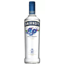  Smirnoff Vodka Blueberry 1l vodka