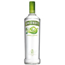  Smirnoff Vodka Green Apple 0,7l vodka