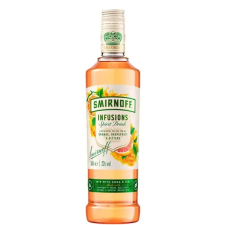  Smirnoff Vodka Infusions Orange, Grapefruit &amp; Bitters 1l vodka