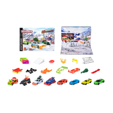 Smoby 212051026 játék jármű autópálya és játékautó
