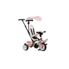 Smoby 741404 Baby Balade Tricycle - Pink
