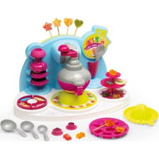 Smoby 7600312111 Chef Cukorkagyár Játék Mini Cukrászda (760031211) konyhakészlet