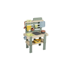 Smoby 840208 Mud Kitchen – Palántázó Asztalka Kis Kertészeknek konyhakészlet