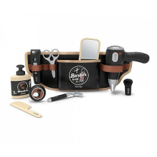 Smoby Barber&Cut Borbély készlet övvel szépségszalon